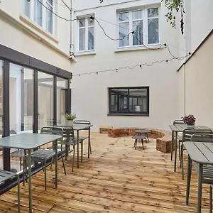 Beauquartier Montmartre Parigi