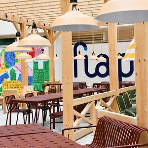 Fiap Jean Monnet Auberge de jeunesse