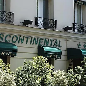 Transcontinental ** Párizs