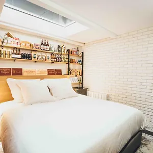 Mercure Gare De Lyon Opera Bastille Paris
